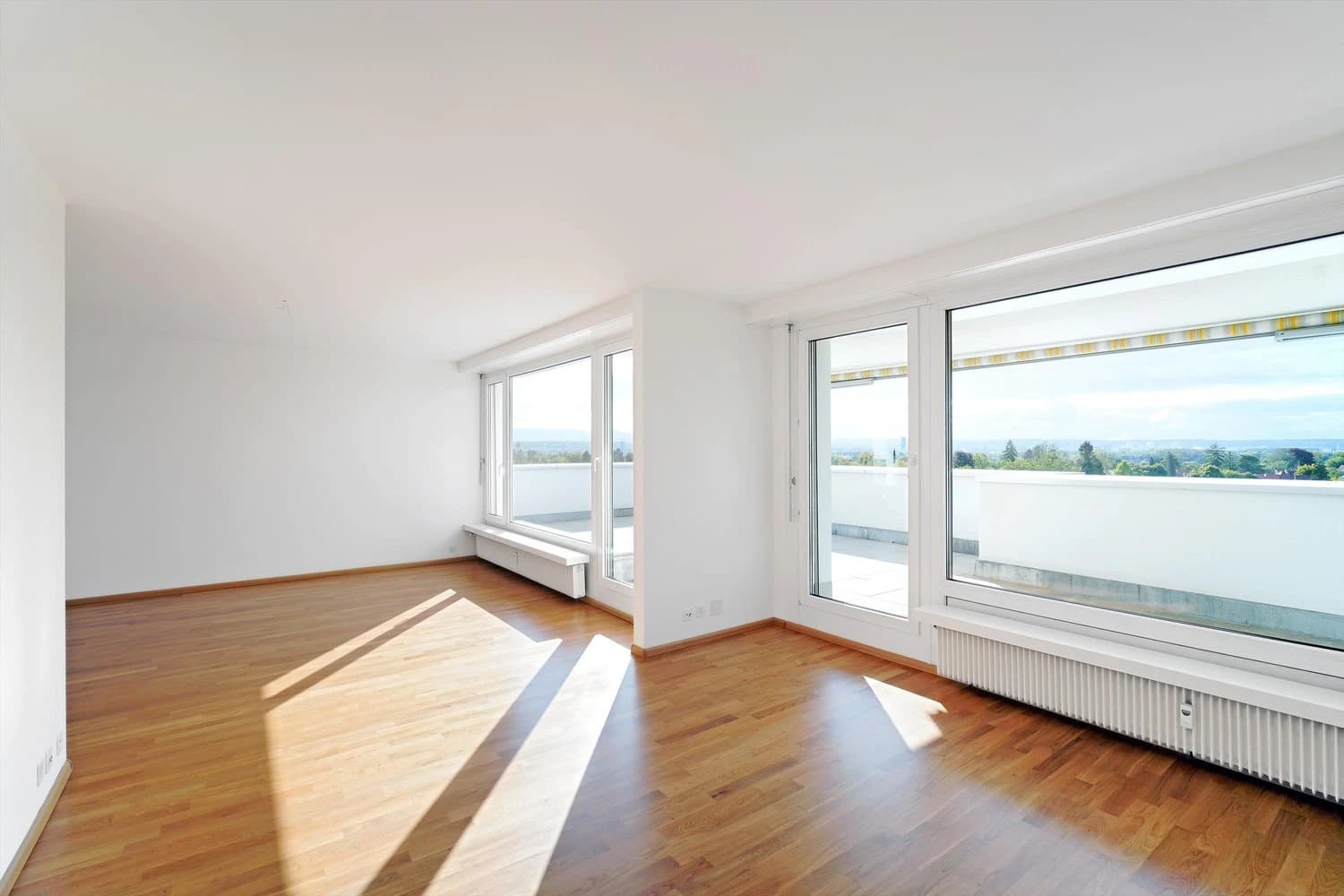 6-Zimmer-Maisonette-Attikawohnung