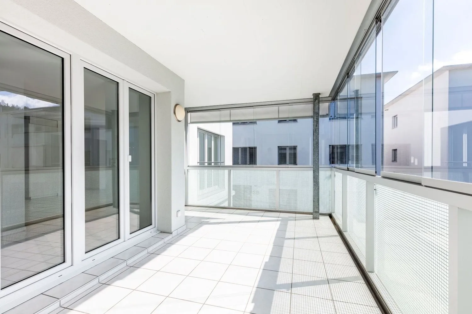 Lichtdurchflutete 4.5-Zimmerwohnung