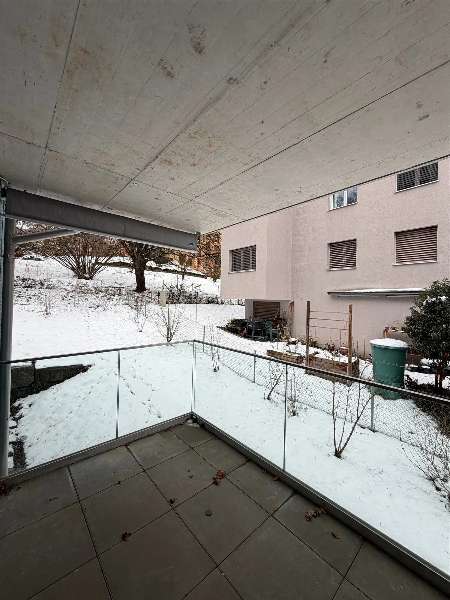 Helle 3.5 Zimmer Wohnung an zentraler Lage  per sofort verfügbar