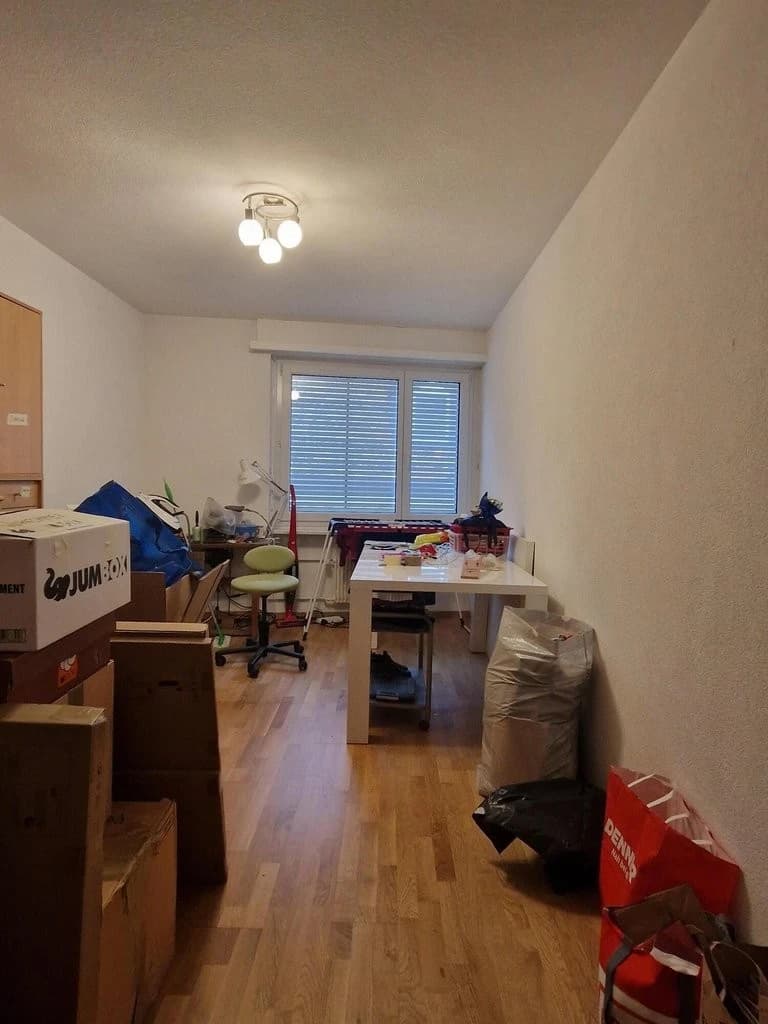 In der Churer Altstadt