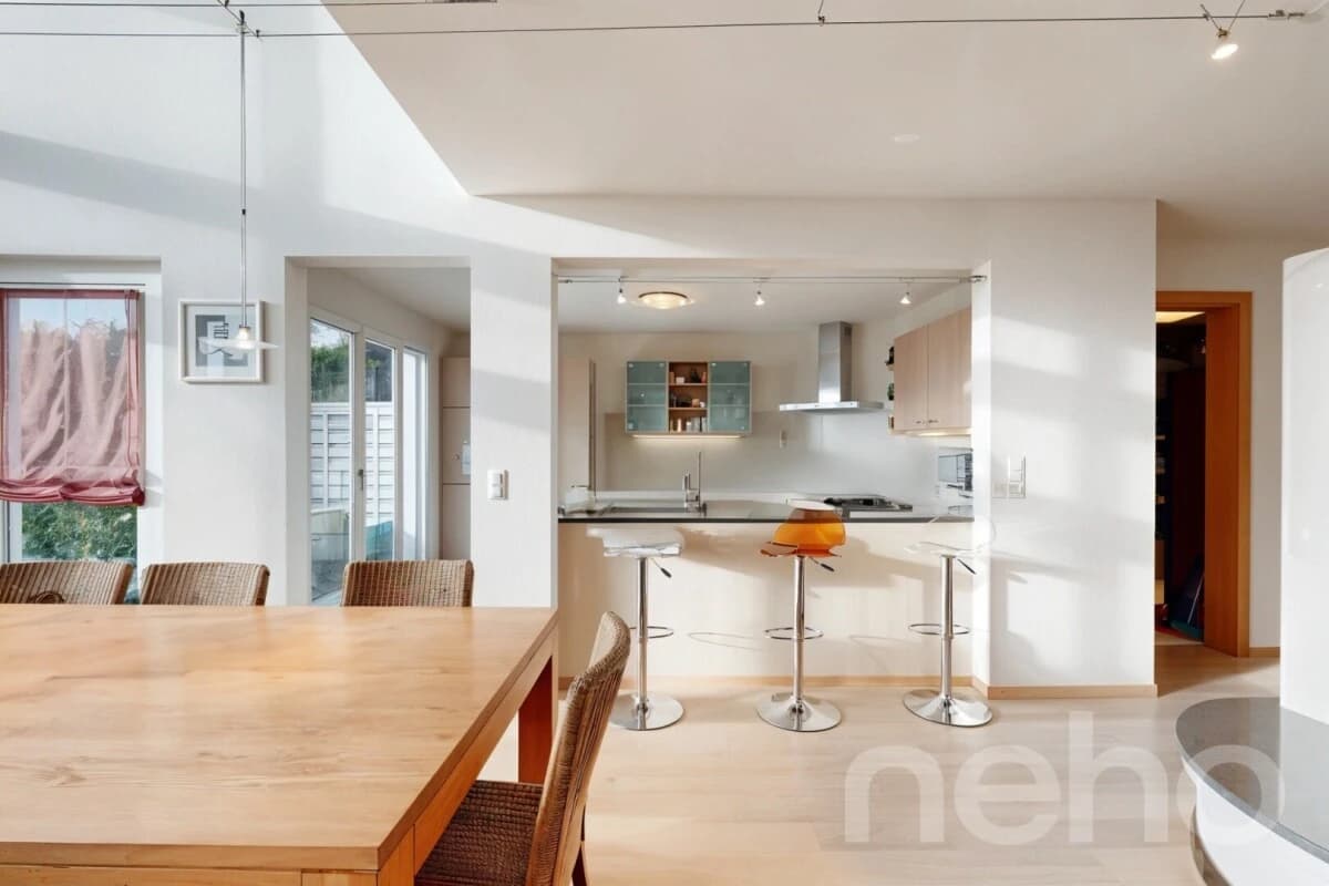 Magnifique duplex de 5,5 pièces à Epalinges