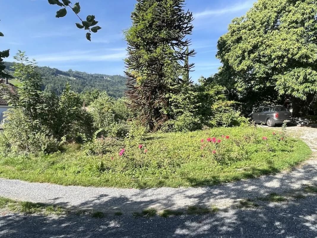 Neubauprojekt : Einfamilienhaus 5.5 Zimmer