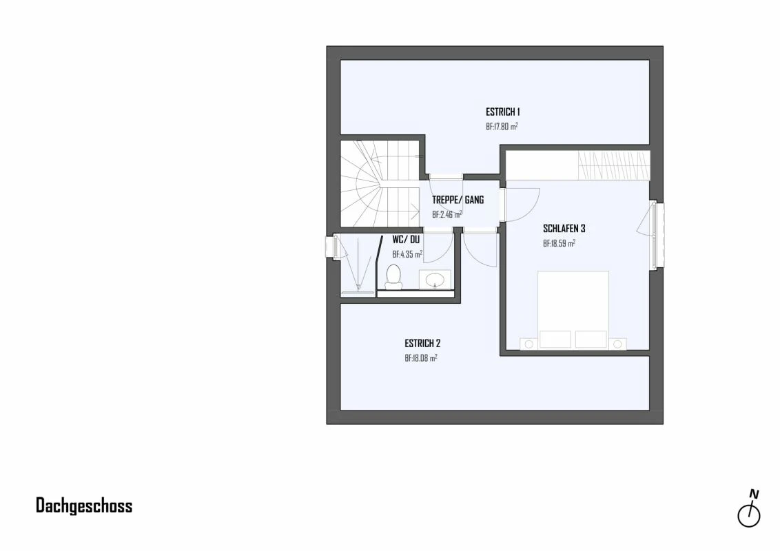 5.5-Zimmer-Einfamilienhaus an  ausgezeichneter Lage