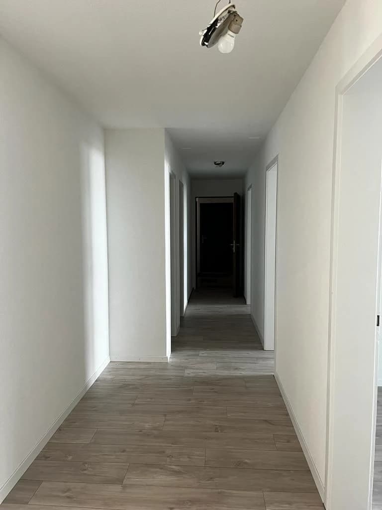 Renovierte 5.5 Zimmer Wohnung in Langenthal BE