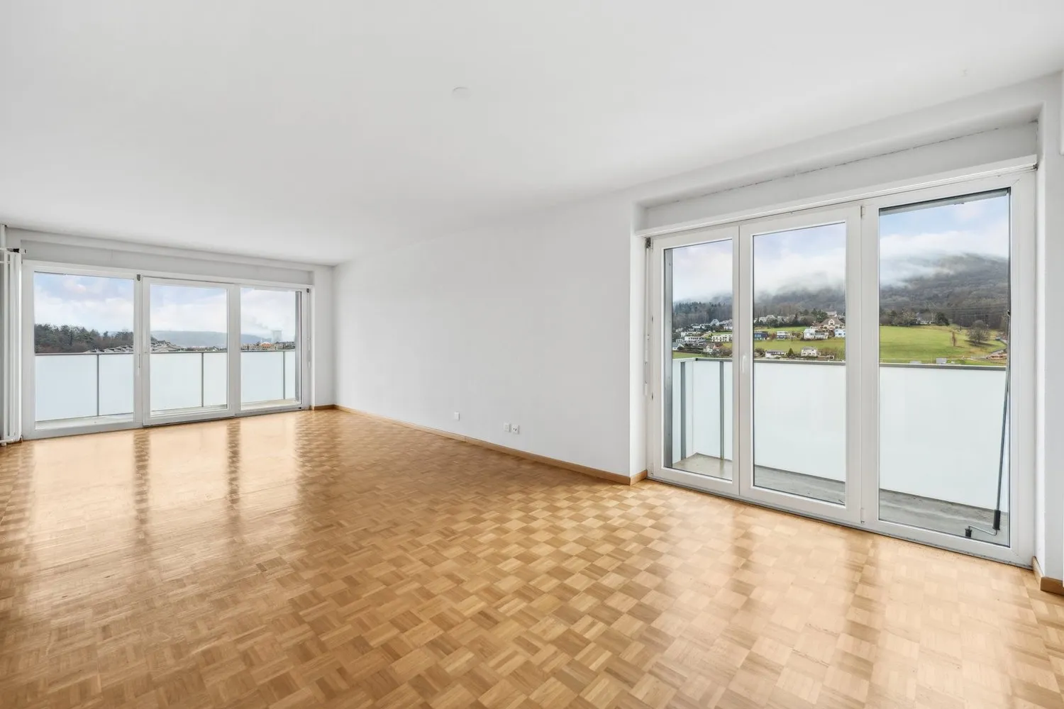 Wohnen mit Aussicht!