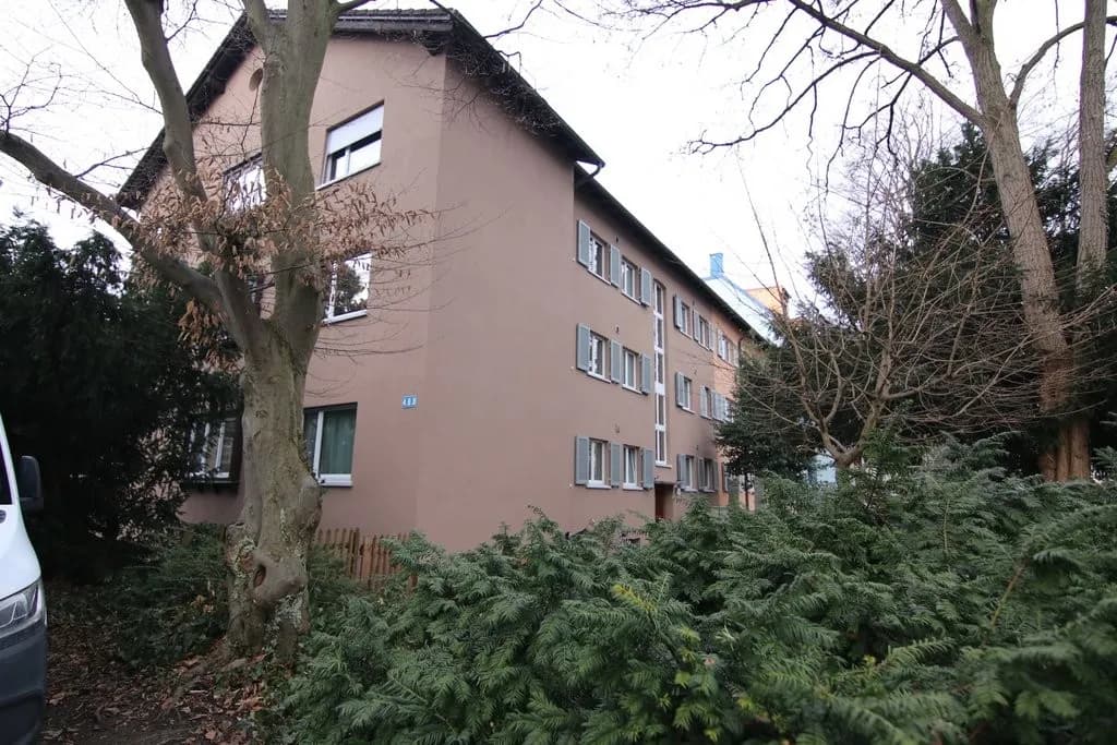 Schöne 3.5-Zimmerwohnung beim Letzigrundstadion zu vermieten