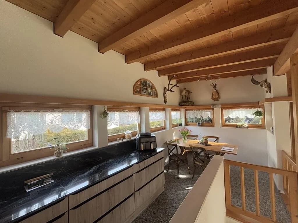 Wohnen wie im Einfamilienhaus