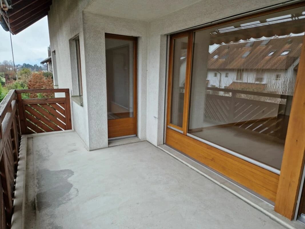 Charmante 4.5-Zimmer-Wohnung mit Balkon in Kappel SO