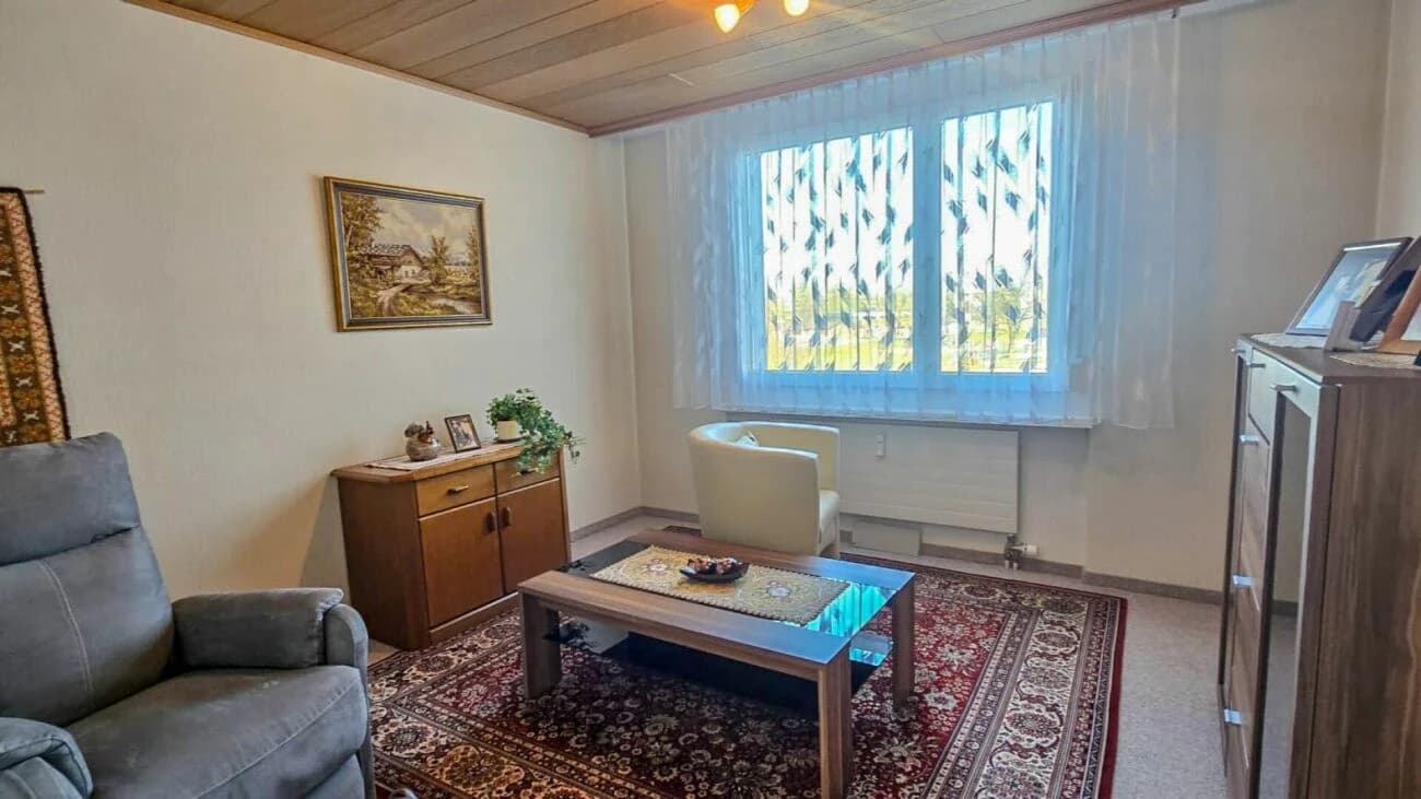 Attraktive 4.5-Zimmer-Wohnung in ruhiger Lage