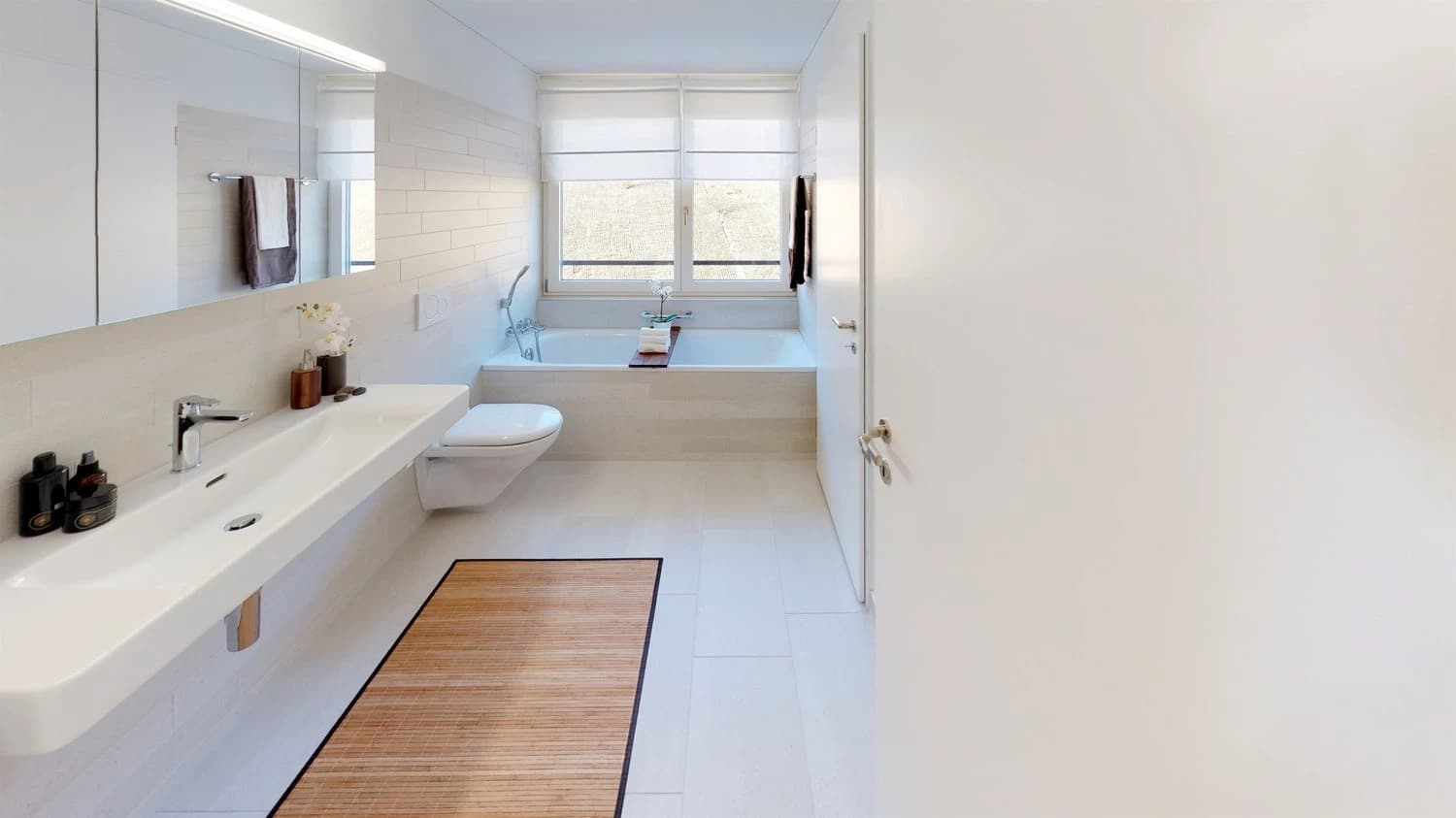 Traum-Attikawohnung mit Blick über den Ägerisee