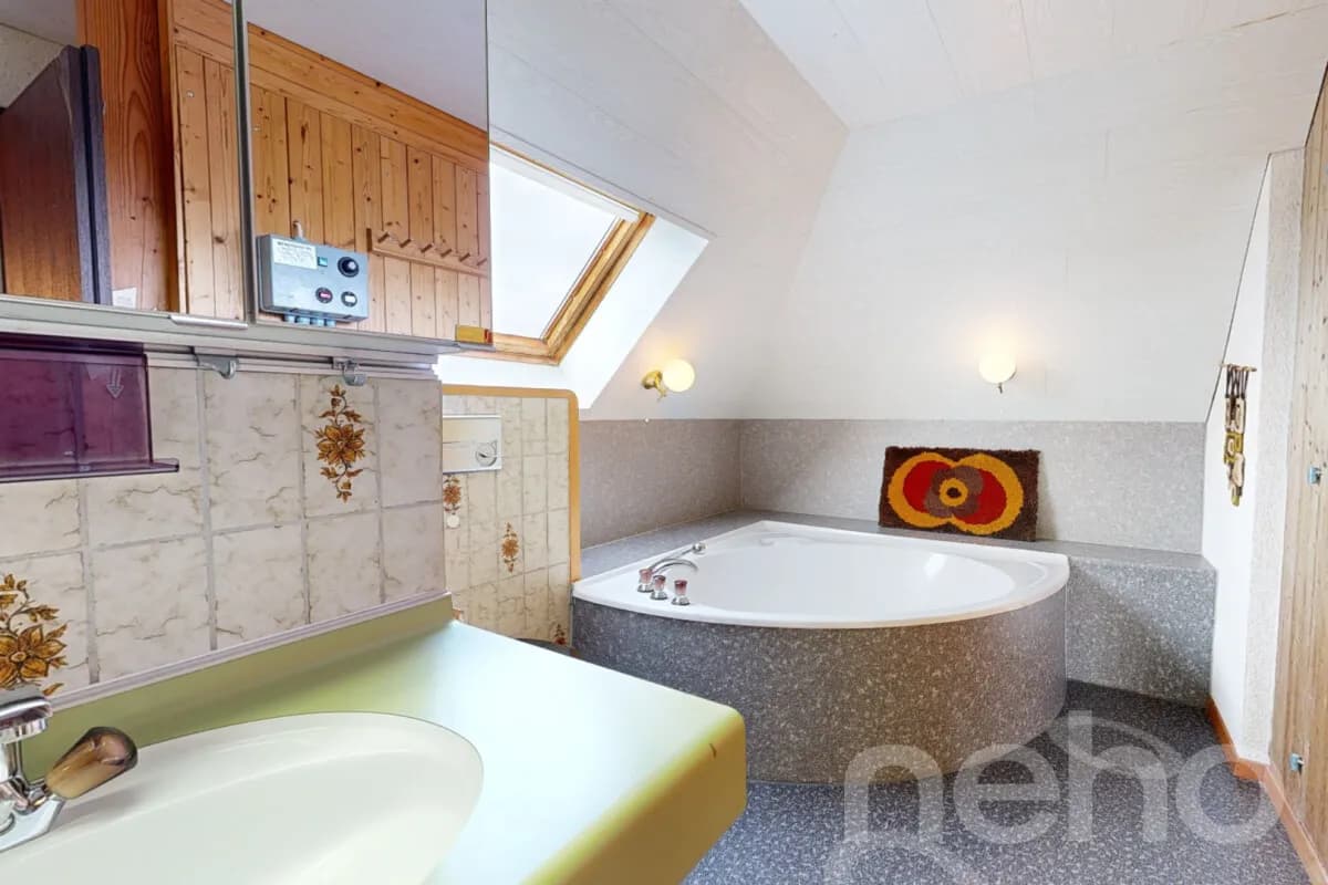 Charmantes Einfamilienhaus mit Potenzial und Ausblick