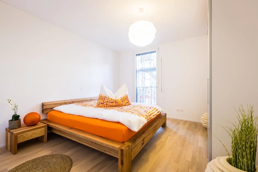 Stilvolles Wohnen im Aletsch Campus!