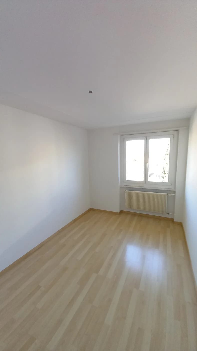 Charmante Wohnung im Grünen!