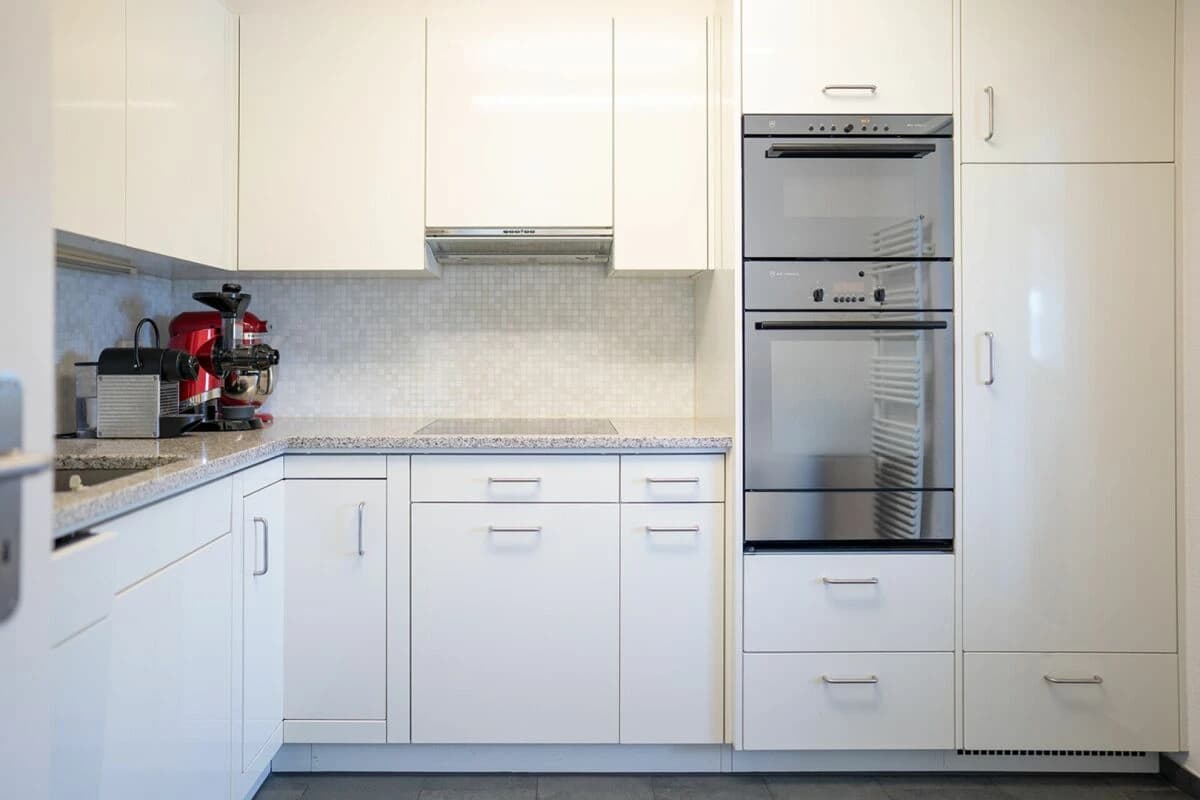 Hübsche 4.5-Zimmer-Wohnung mit toller Seesicht