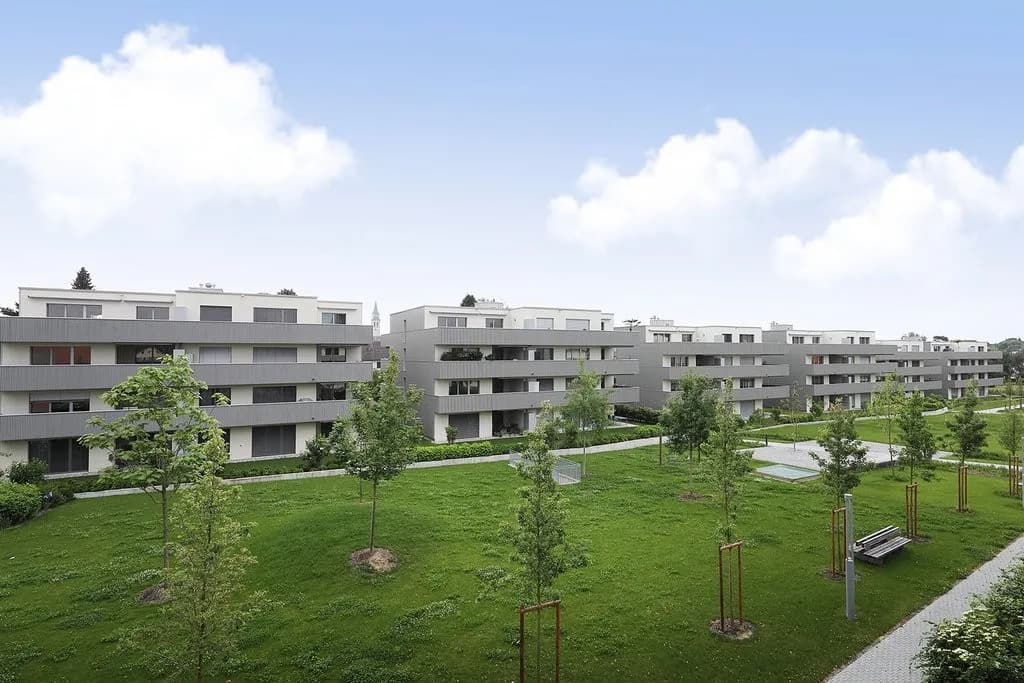 Leben Sie Ihren Wohntraum!