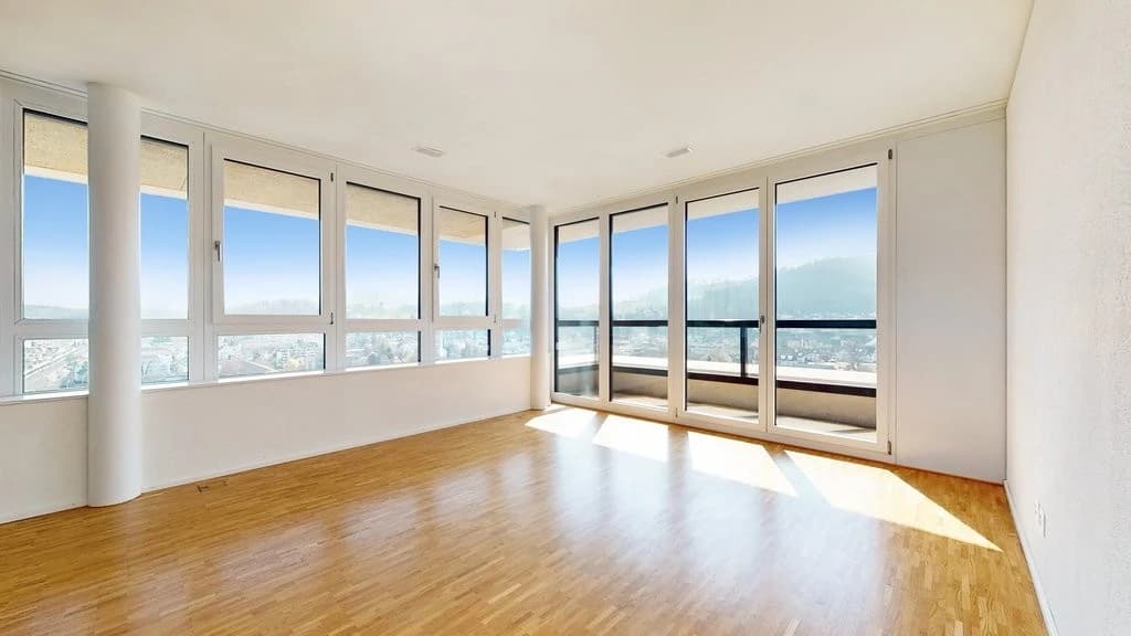 Geniessen Sie eine einzigartige Aussicht!