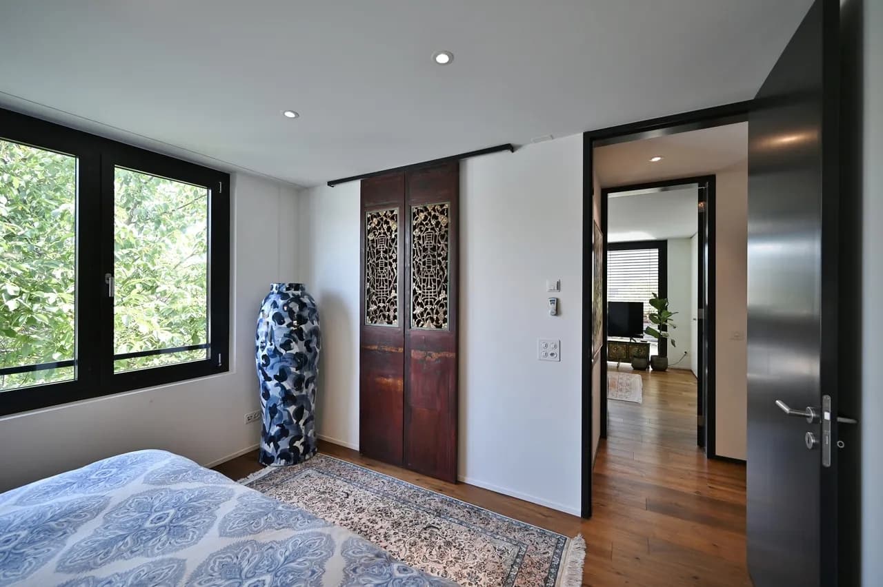 AT THE TOP - ATTIKAWOHNUNG DER SUPERLATIVE