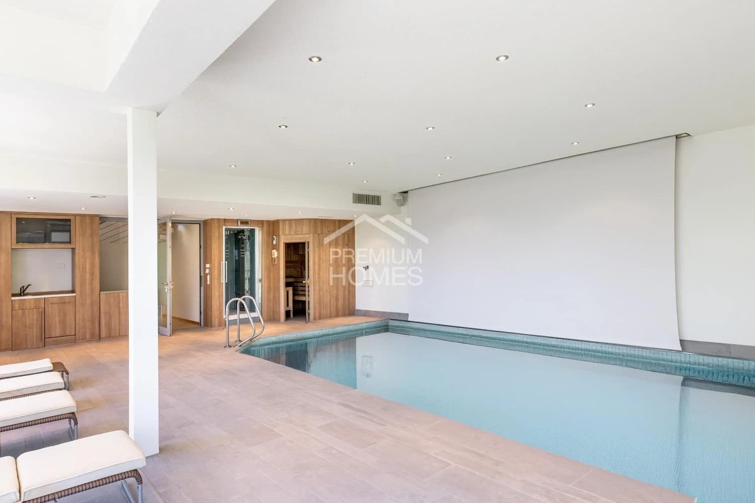 Einmalige Villa mit Blick auf Sempachersee und Zentralschweizer Alpen