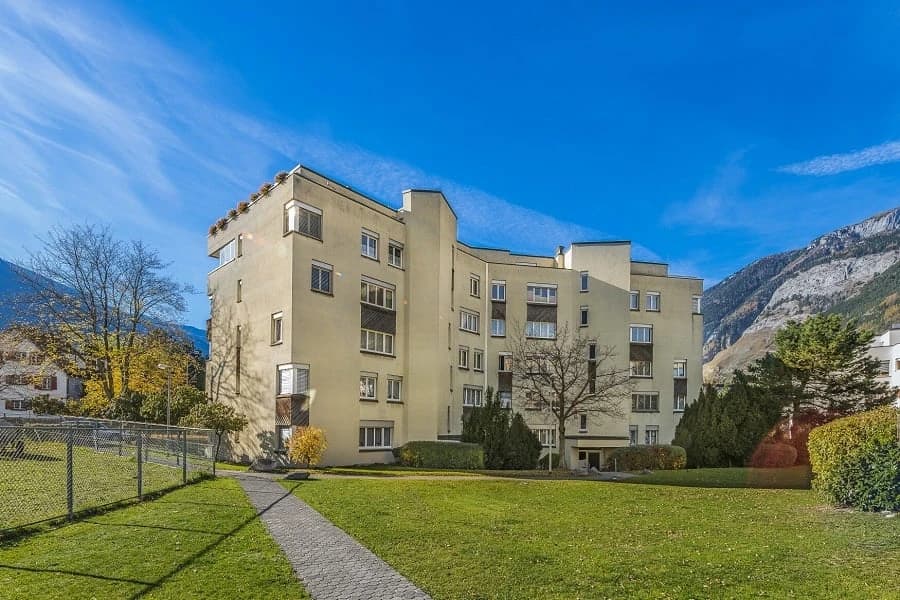 Mieten ohne Kaution - Sonnige Rheinquartier-Wohnung mit Terrasse gesucht?