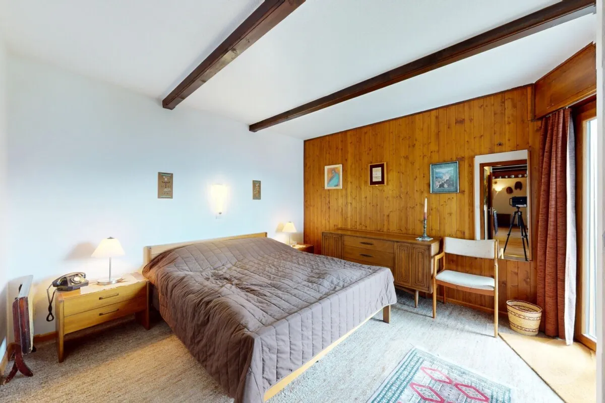 Superbe appartement à Crans-Montana en résidence secondaire