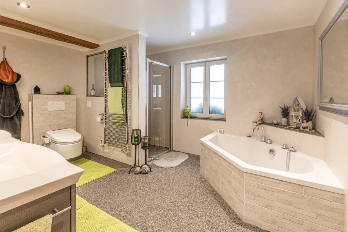 Stilvolles Wohnen mit Wellness-Charakter und höchster Flexibilität