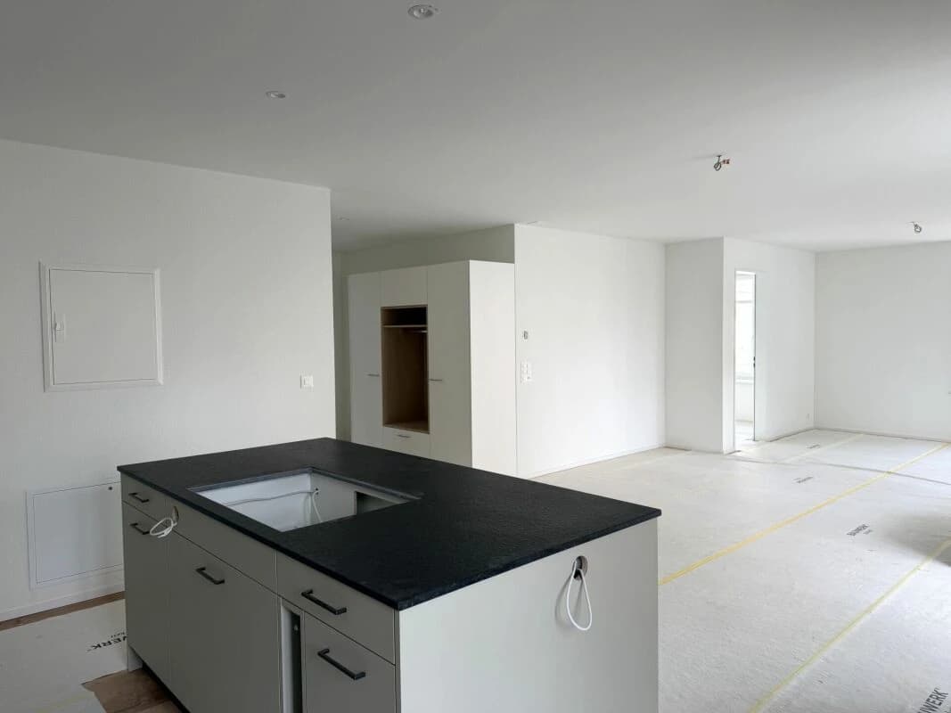 hochwertige Neubauwohnungen im Herzen von Rüti