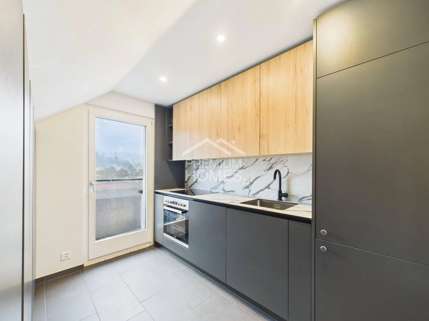 Ruhig wohnen, zentral leben - Wohnung in Gümligen