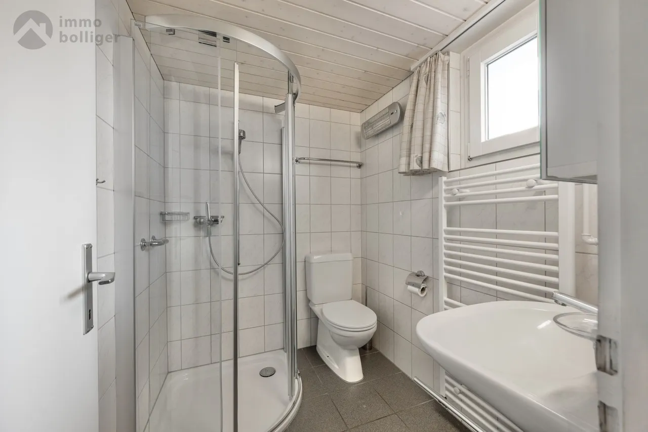 Zwei in Eins - Eins in Zwei Wohnen, Vermieten oder Kombinieren