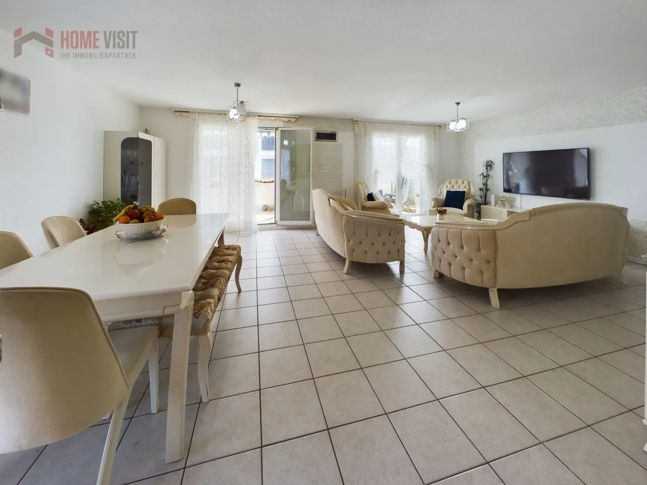 Mehr Raum fürs Familienglück - 5.5-Zimmer-Wohntraum in Obergösgen