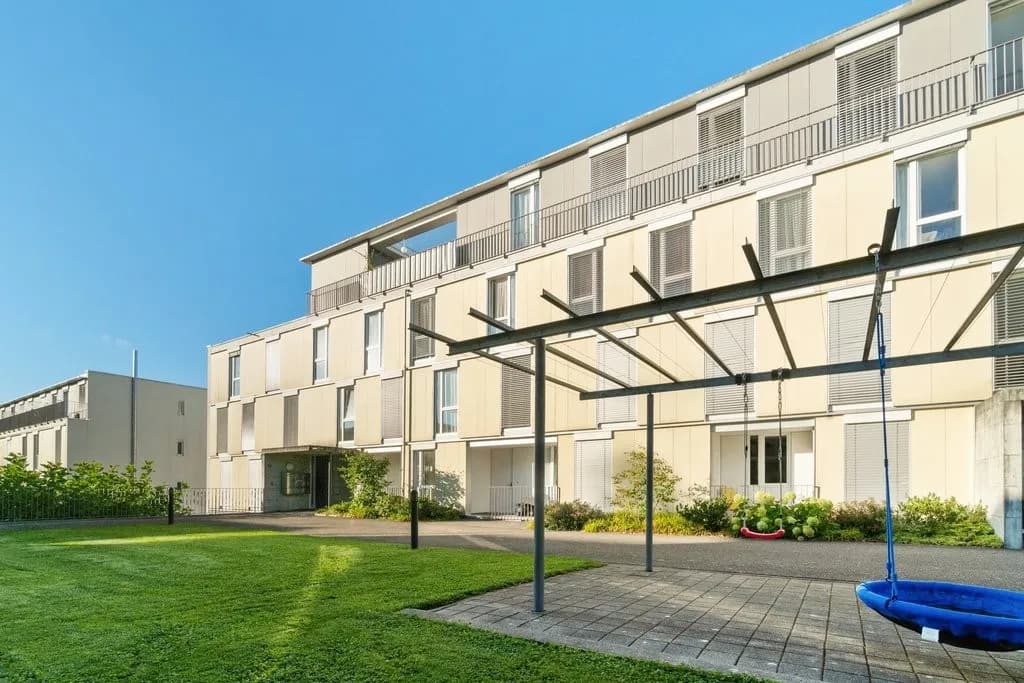 Wohnerlebnis auf drei Etagen