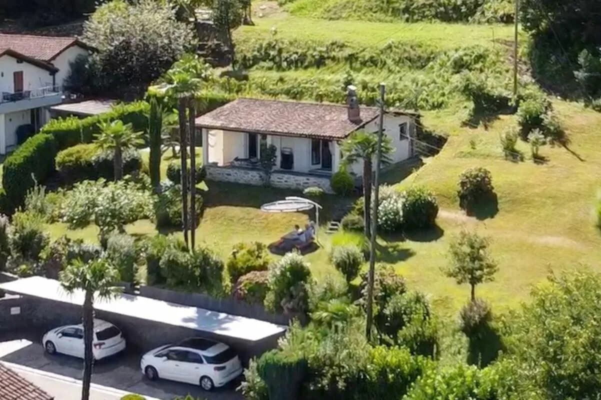 Bezauberndes Haus in schöner Umgebung