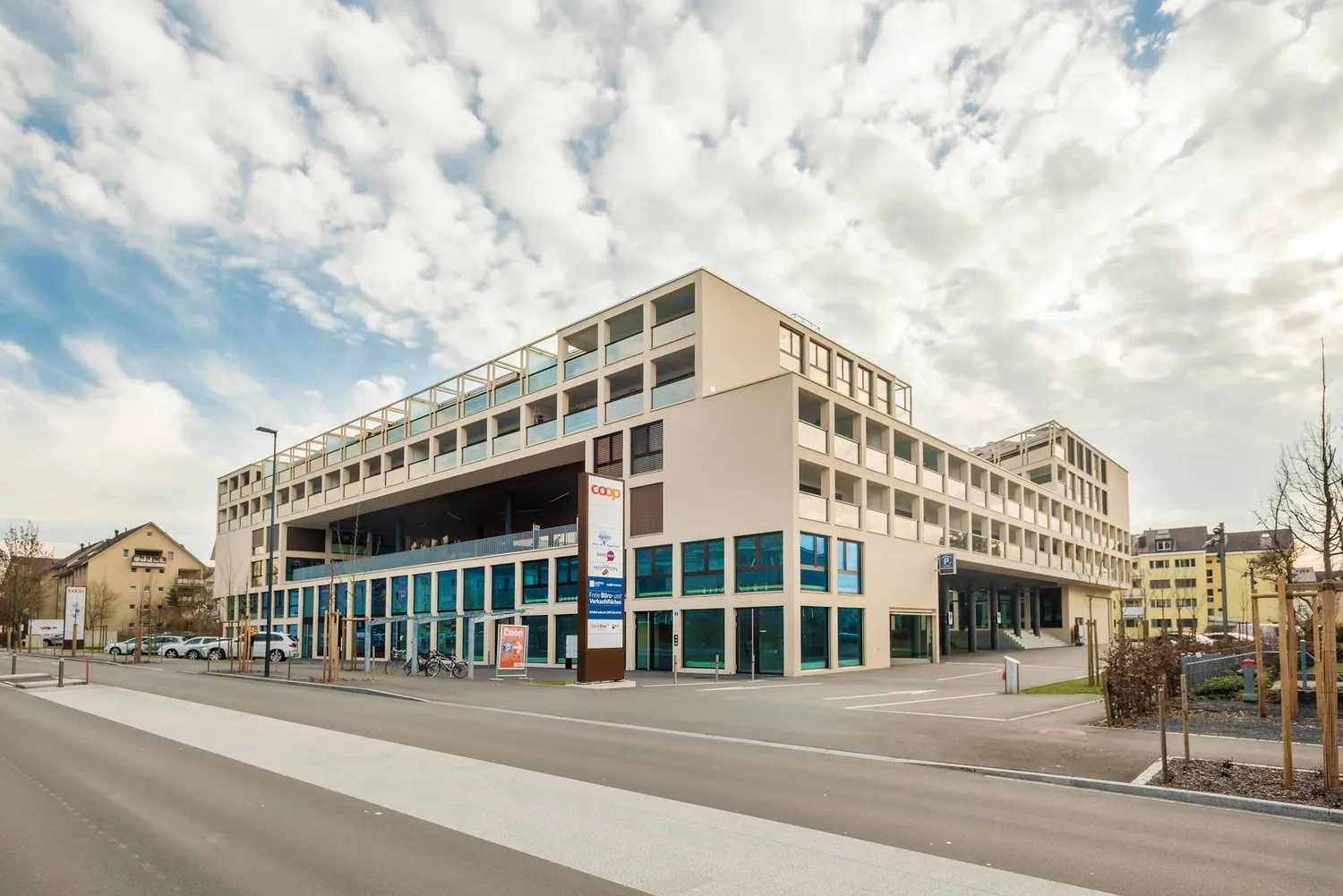 Moderne Wohnung an bester Lage in Uster