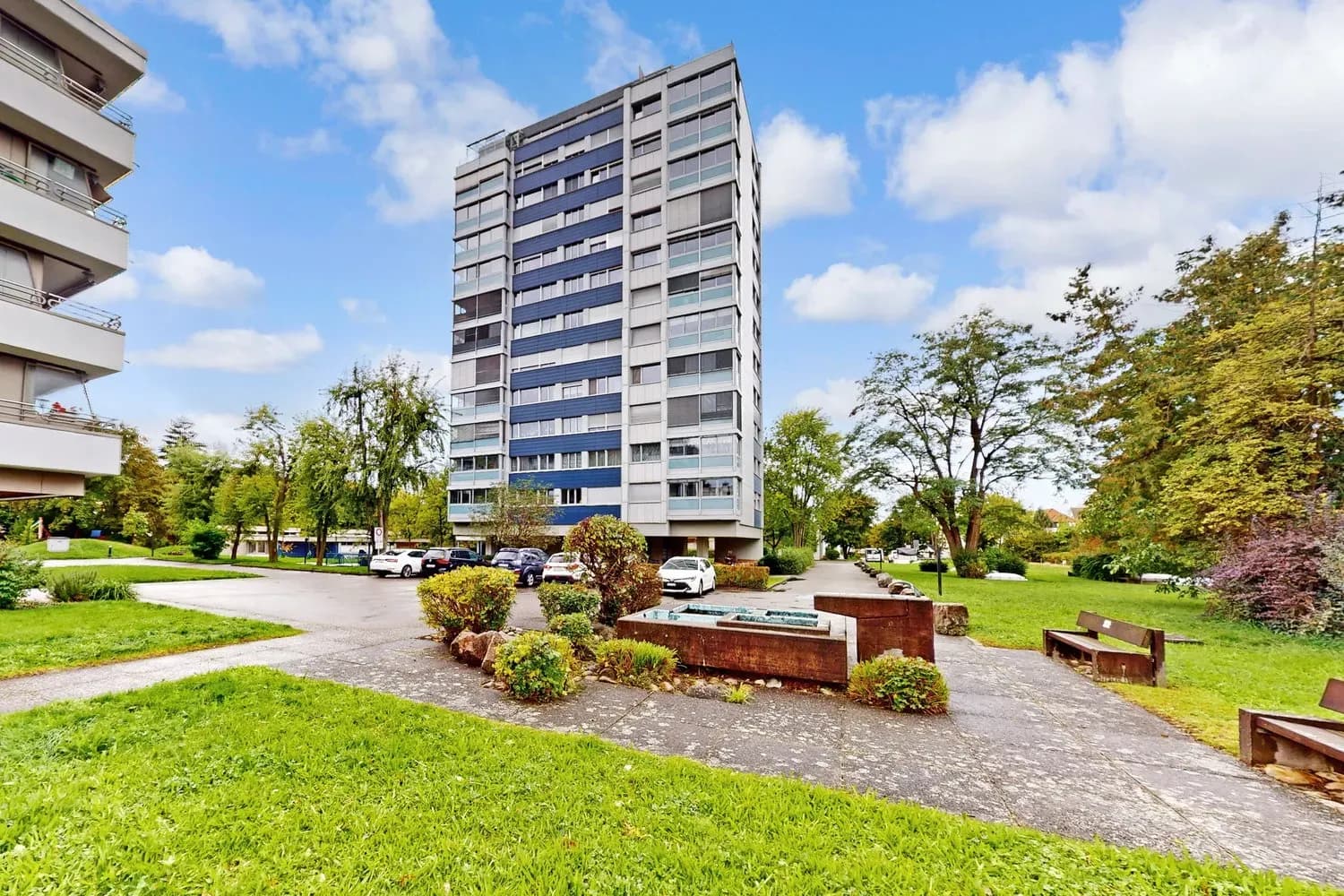 Helle Wohnung mit idealer Lage!