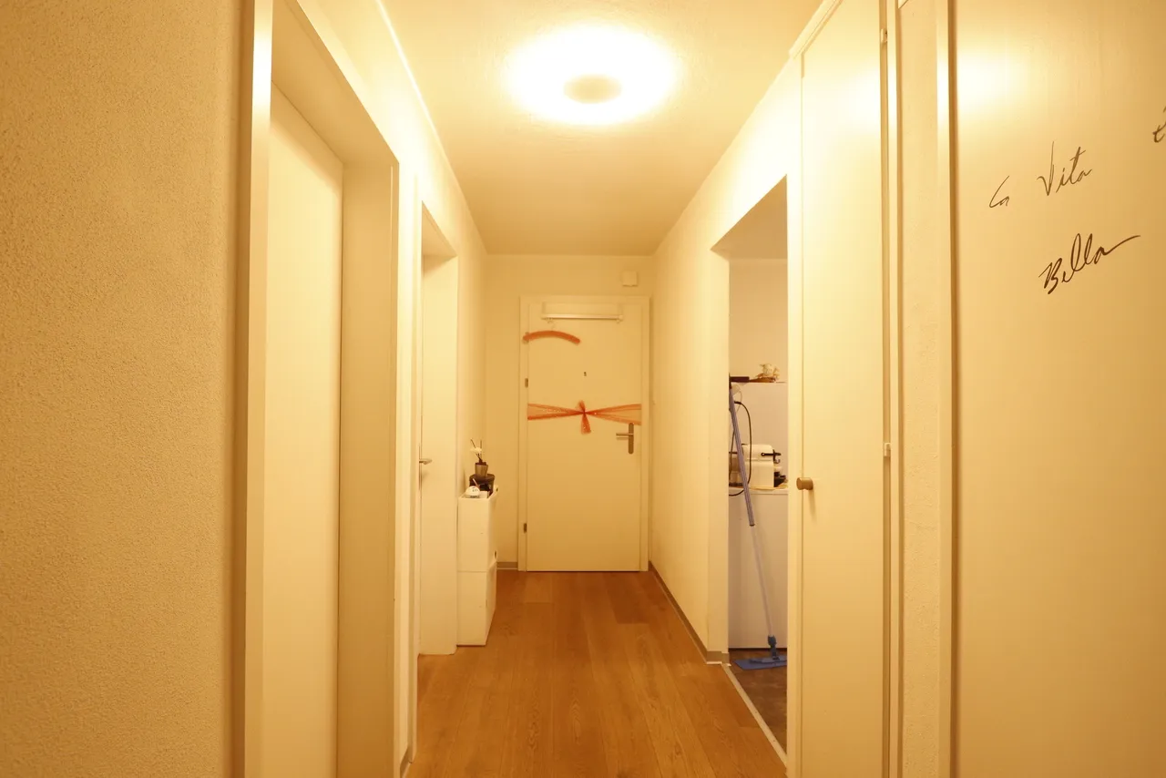 gemütliche 4-Zimmer-Wohnung