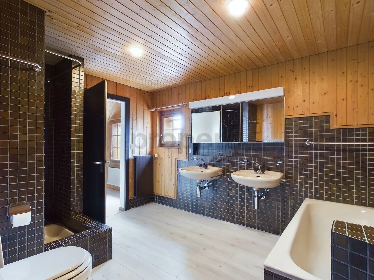 Grosszügige 5.5-Zimmer-Maisonette mit Balkon in Bischofszell