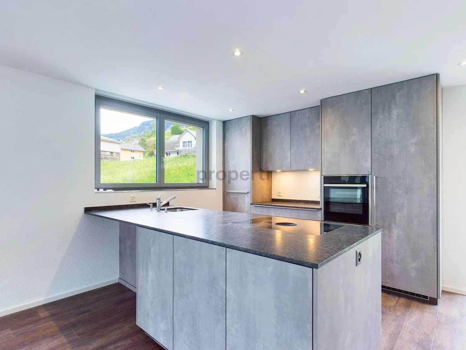 Exklusives Wohnen mit traumhaftem Ausblick auf den Walensee und Churfirsten