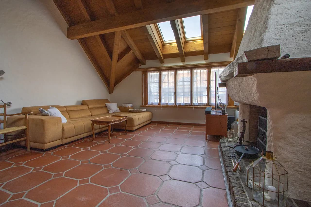 Dürfen wir vorstellen: Ihre neue Wohnung