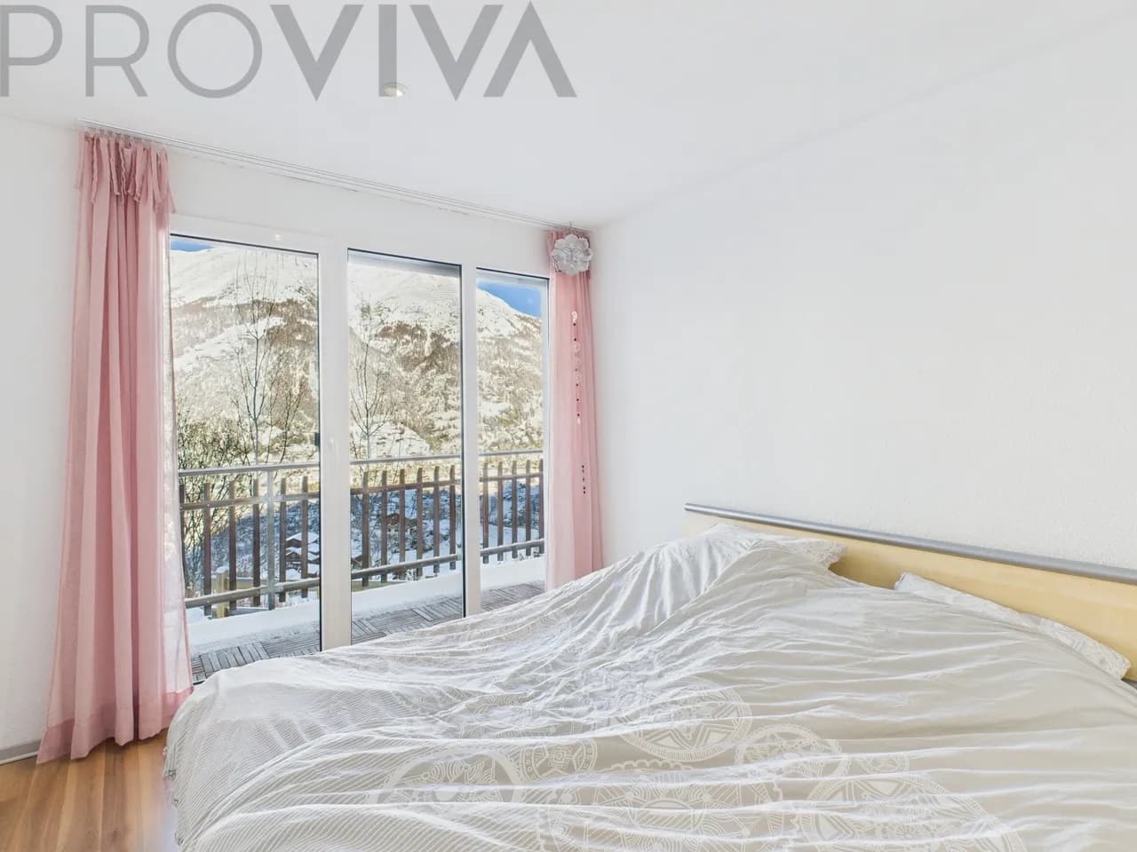 Exklusives Alpen-Apartment mit Panorama