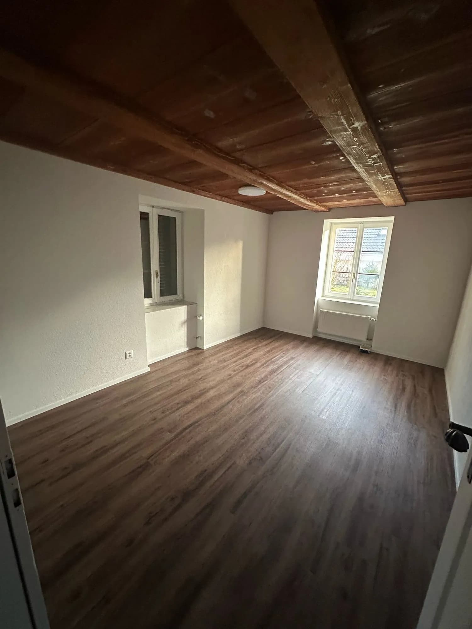 Wohnidylle mit Garten & Wintergarten  3.5-Zimmer-Wohnung