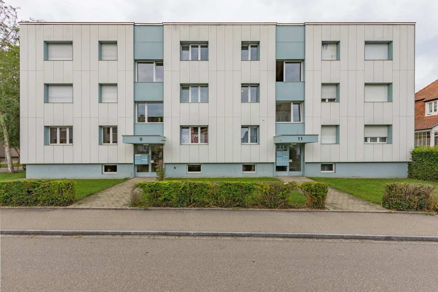 Wohnung an zentraler Lage