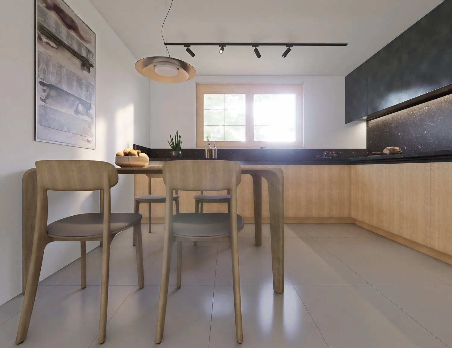 Exklusive Neubauwohnungen in Wattwil  modern wohnen in naturnaher Lage