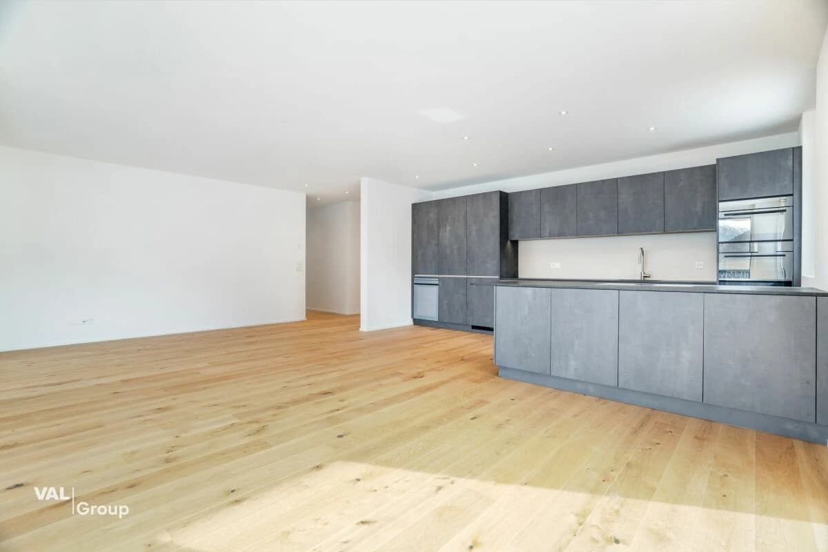 Einzigartige 4.5-Zimmer-Attikawohnung in Visp - modernes Wohnen mit bester Aussicht