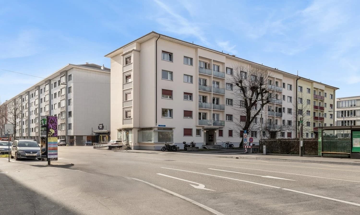 MIETEN OHNE KAUTION - Wohnen, wo das Leben pulsiert