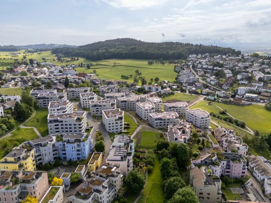 Luxuriöses Penthouse zum Erstbezug in Wil mit grosszügigen Terrassen