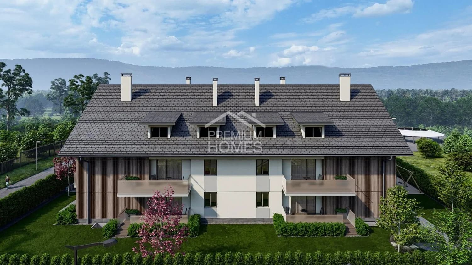 Exquisite Wohnlage zwischen Bieler- und Neuenburgersee