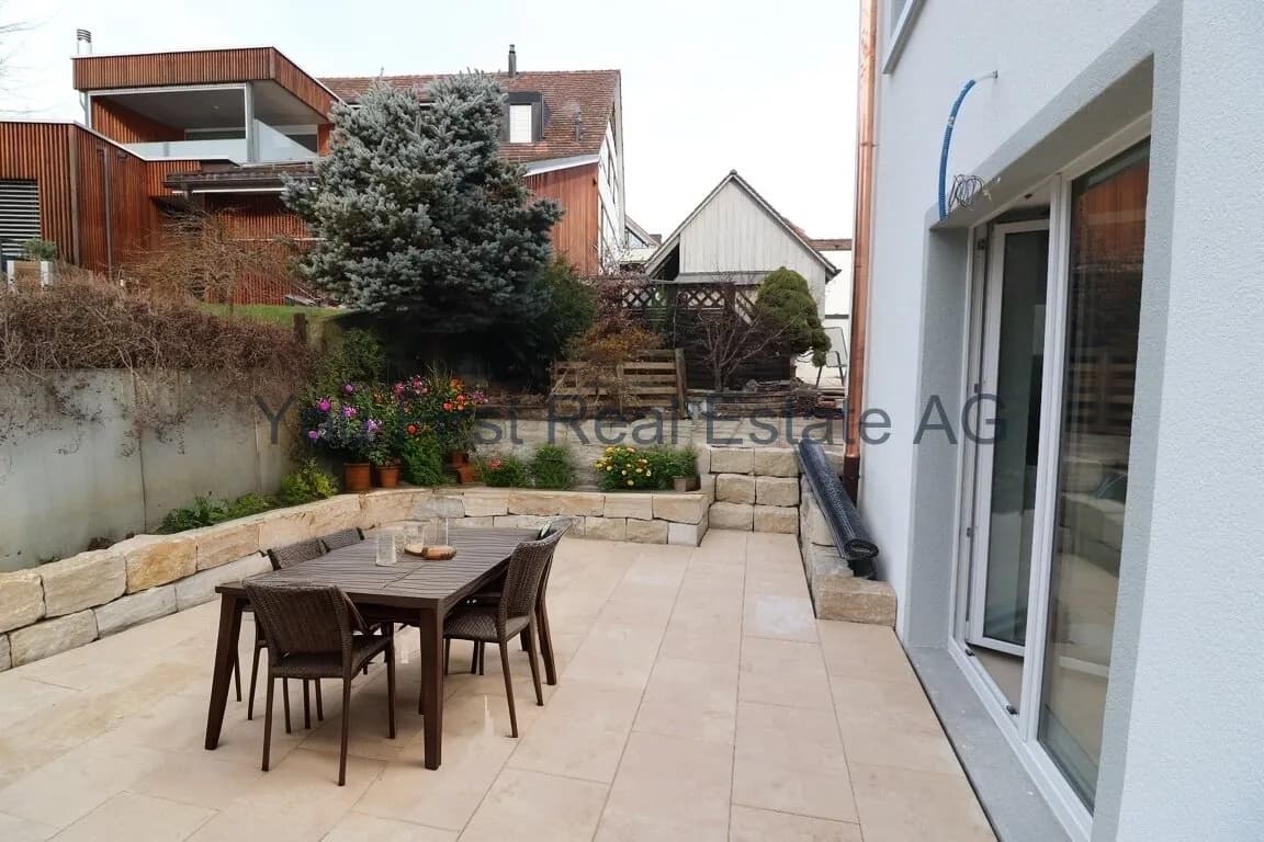 ERSTBEZUG für Gartenliebhaber