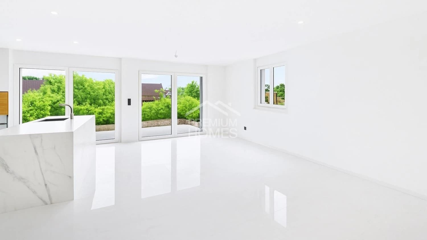 Ihr Neubauprojekt an der Aare - 6 von 8 bereits reserviert