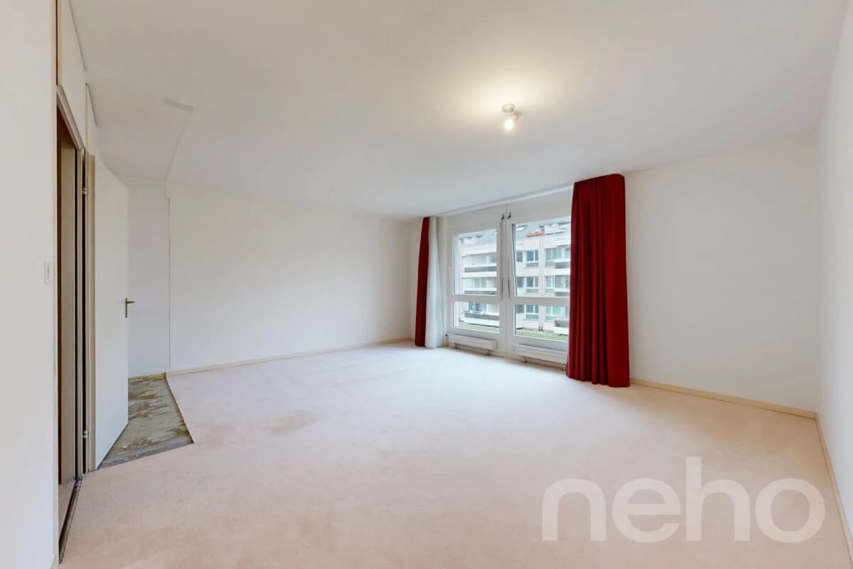 Attraktive 2.5-Zimmerwohnung an zentrumsnaher Lage