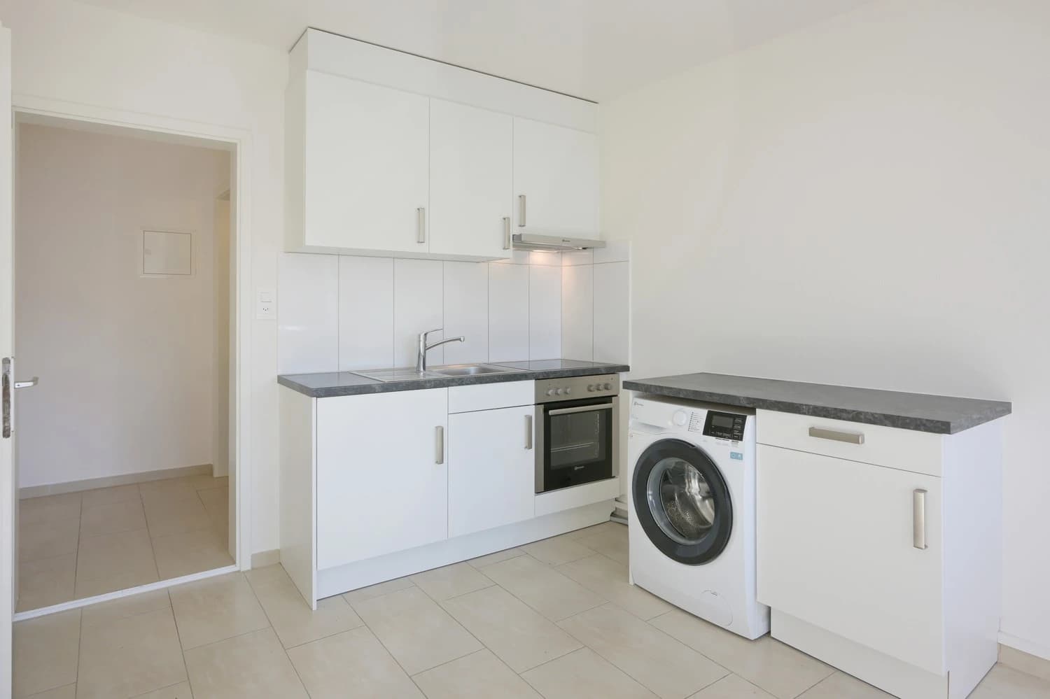 Mattenstrasse 53/55  Wohnen an zentraler Lage