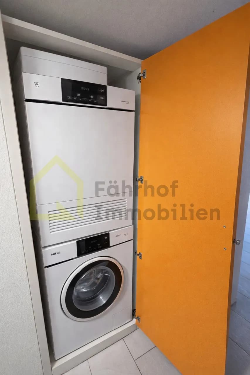 Helle Familienwohnung mit sonnigem Balkon